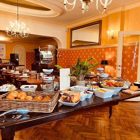 Avenue Hotel By F-Hotels Blankenberge Esterno foto