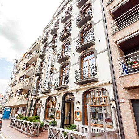 Avenue Hotel By F-Hotels Blankenberge Esterno foto