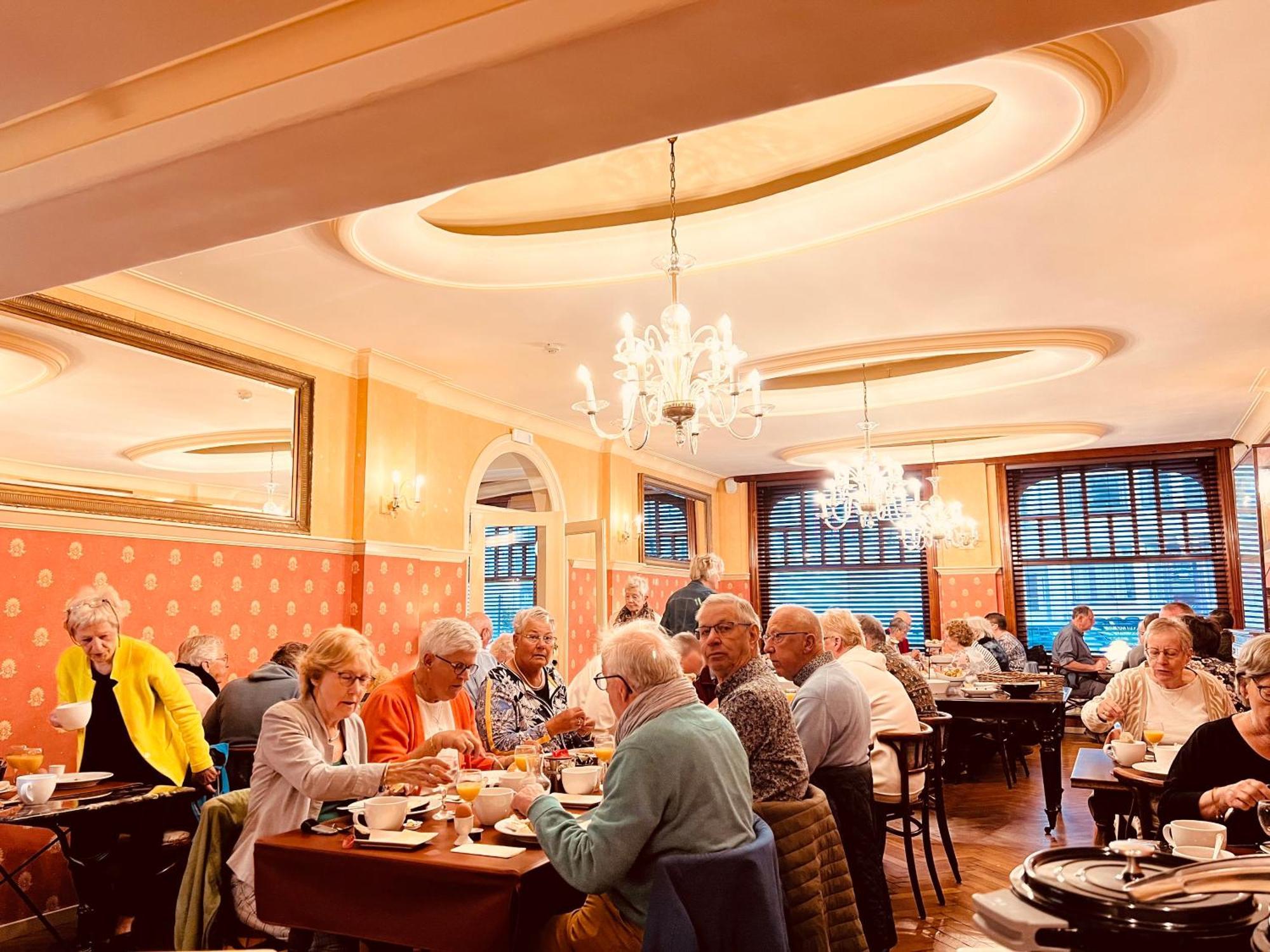 Avenue Hotel By F-Hotels Blankenberge Esterno foto