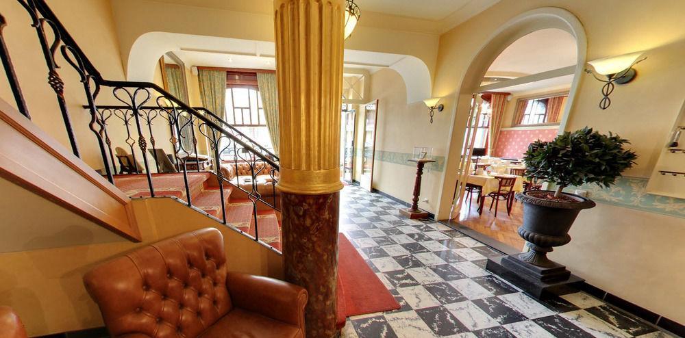Avenue Hotel By F-Hotels Blankenberge Esterno foto