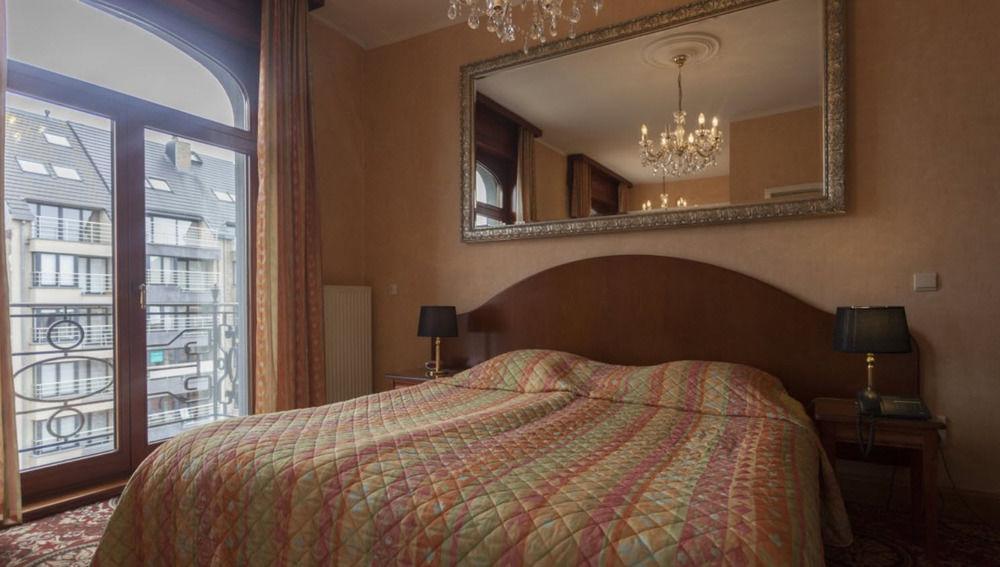Avenue Hotel By F-Hotels Blankenberge Esterno foto