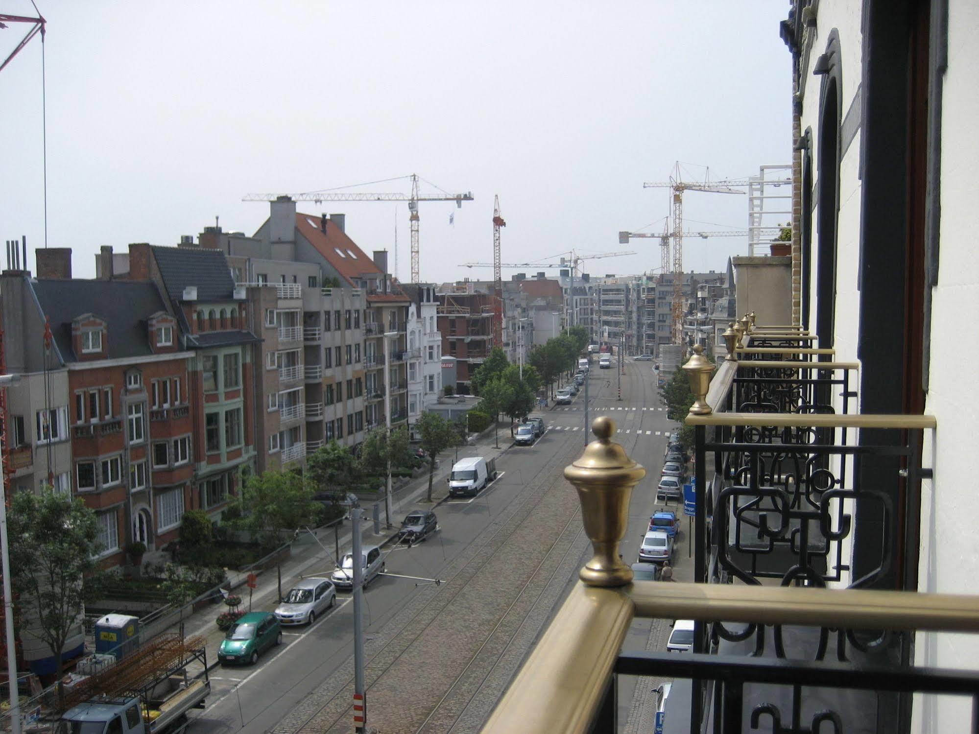 Avenue Hotel By F-Hotels Blankenberge Esterno foto