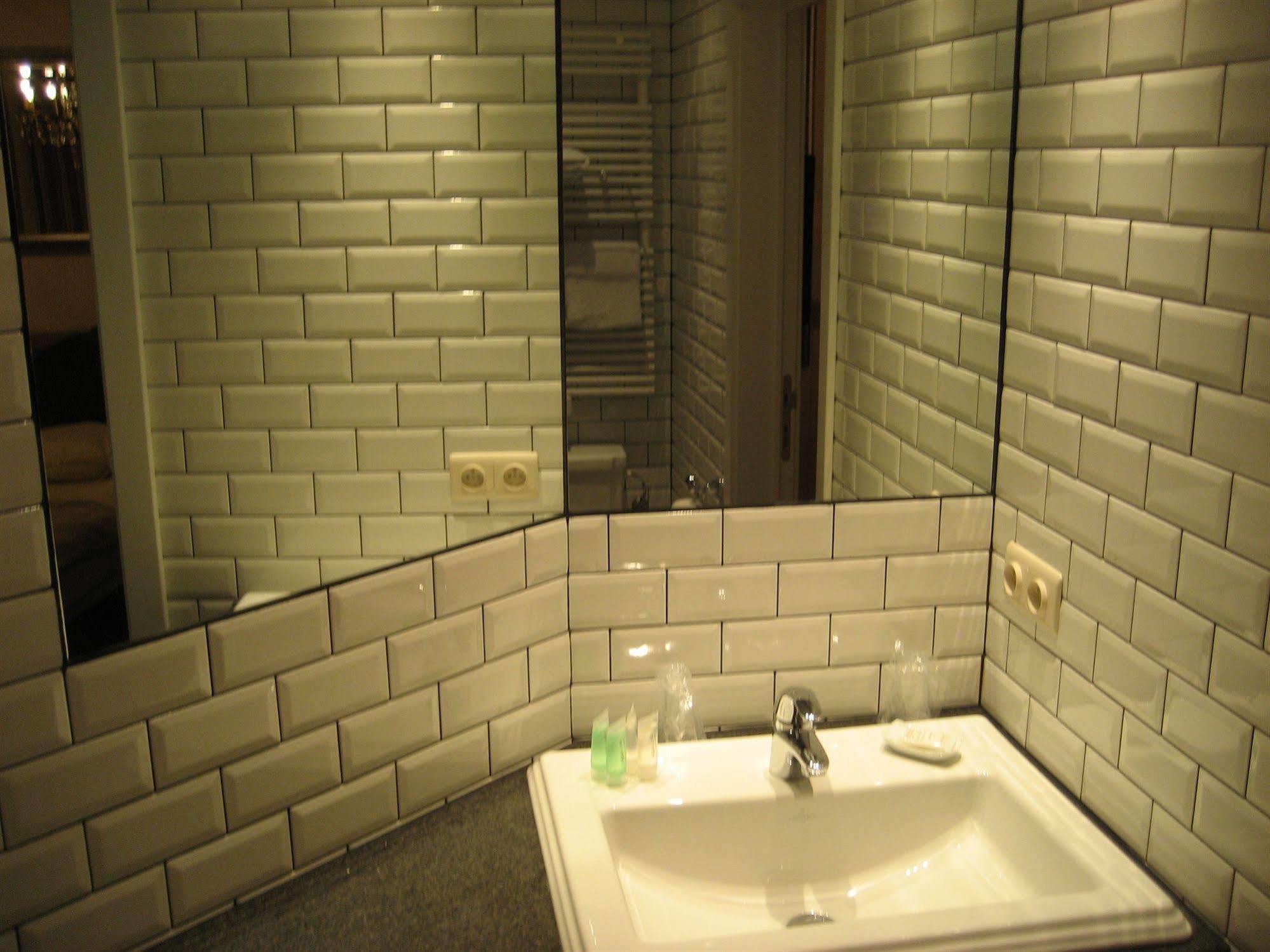 Avenue Hotel By F-Hotels Blankenberge Esterno foto