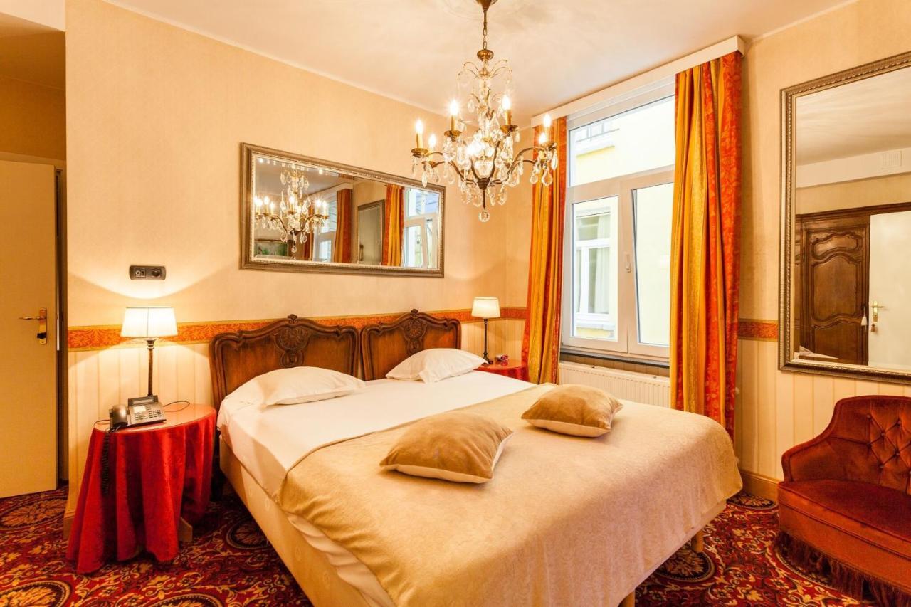 Avenue Hotel By F-Hotels Blankenberge Esterno foto