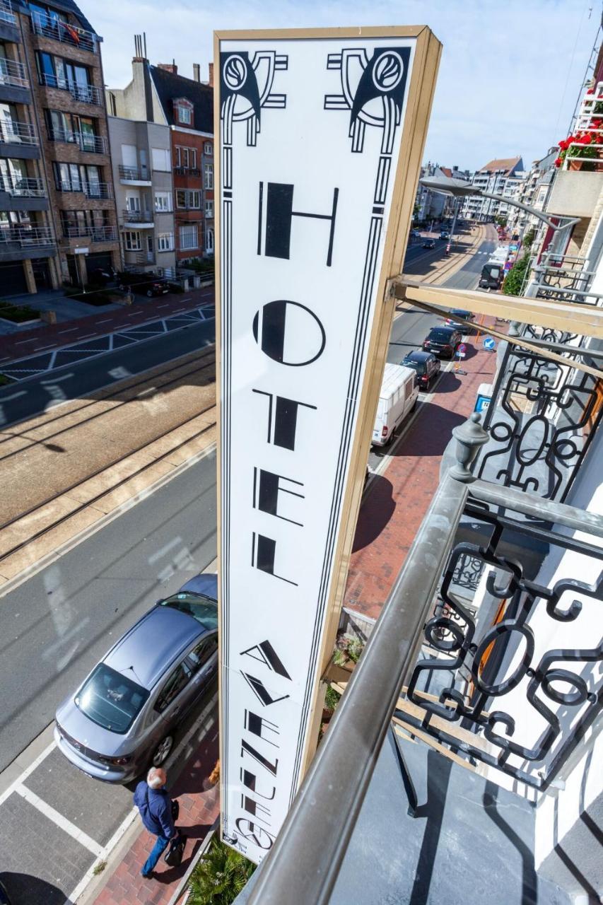 Avenue Hotel By F-Hotels Blankenberge Esterno foto