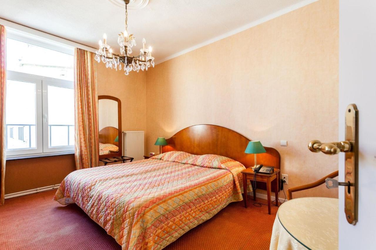 Avenue Hotel By F-Hotels Blankenberge Esterno foto