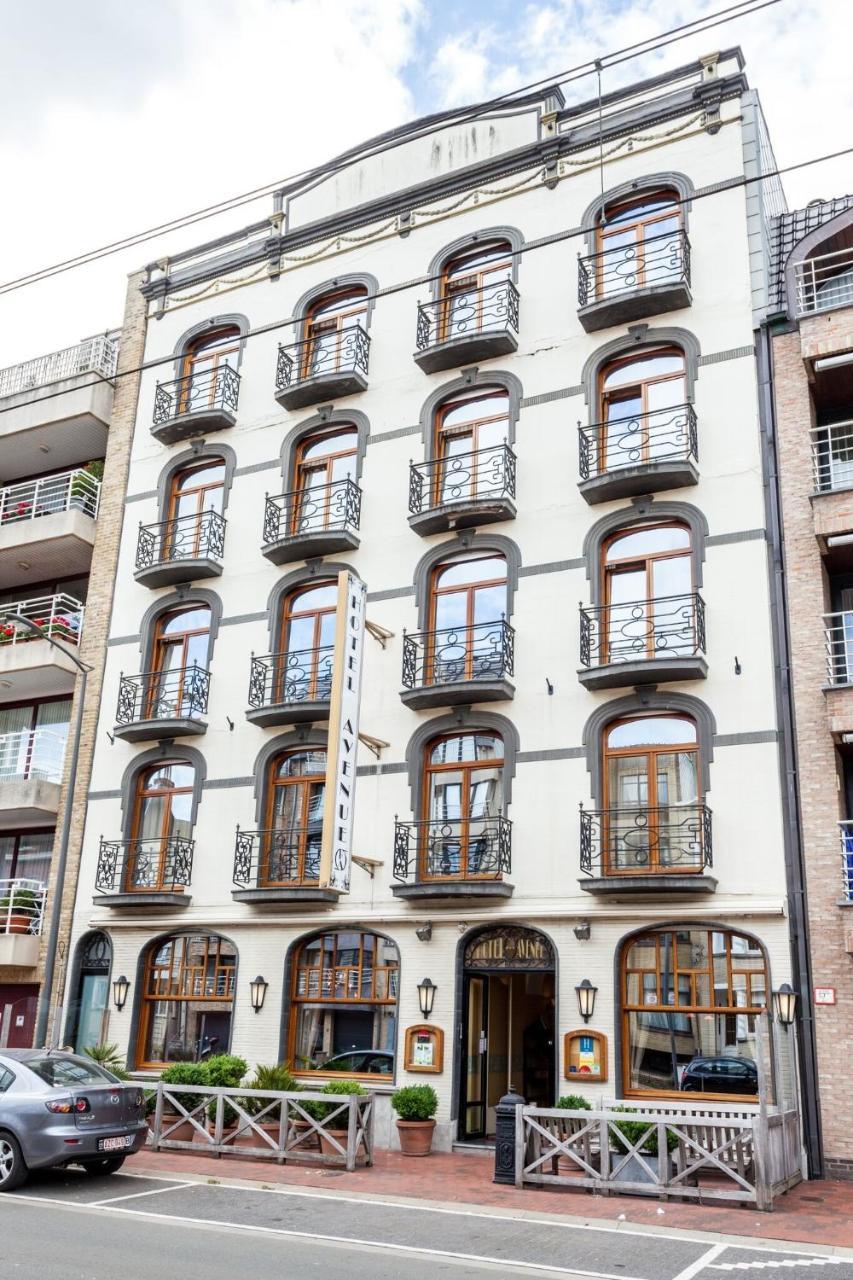 Avenue Hotel By F-Hotels Blankenberge Esterno foto