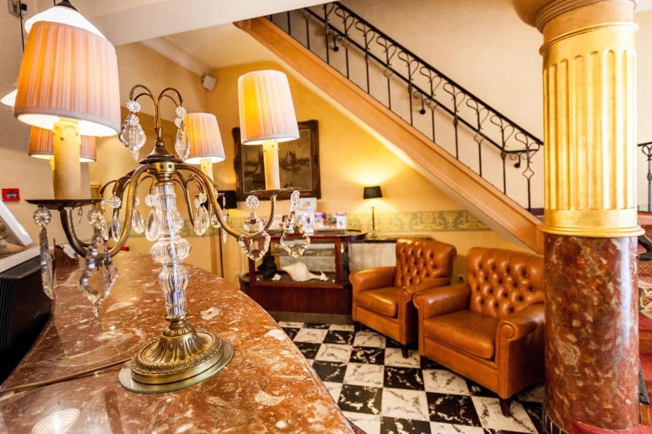 Avenue Hotel By F-Hotels Blankenberge Esterno foto