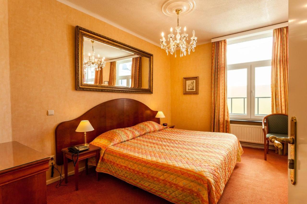 Avenue Hotel By F-Hotels Blankenberge Esterno foto
