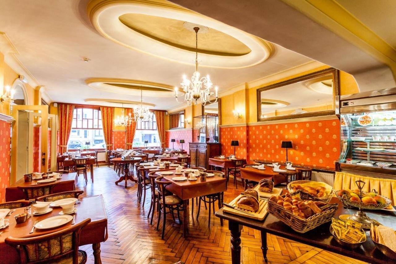 Avenue Hotel By F-Hotels Blankenberge Esterno foto