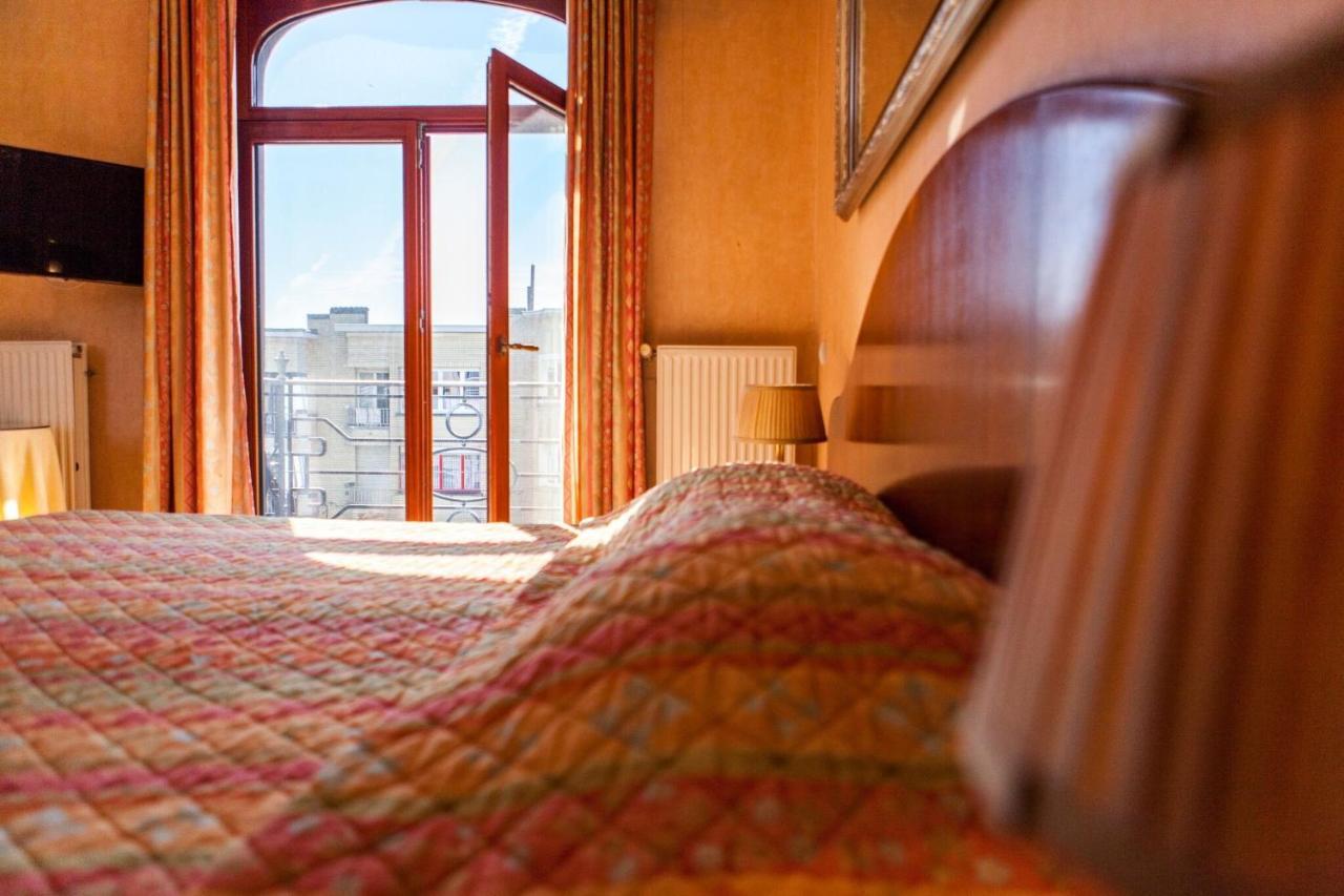 Avenue Hotel By F-Hotels Blankenberge Esterno foto
