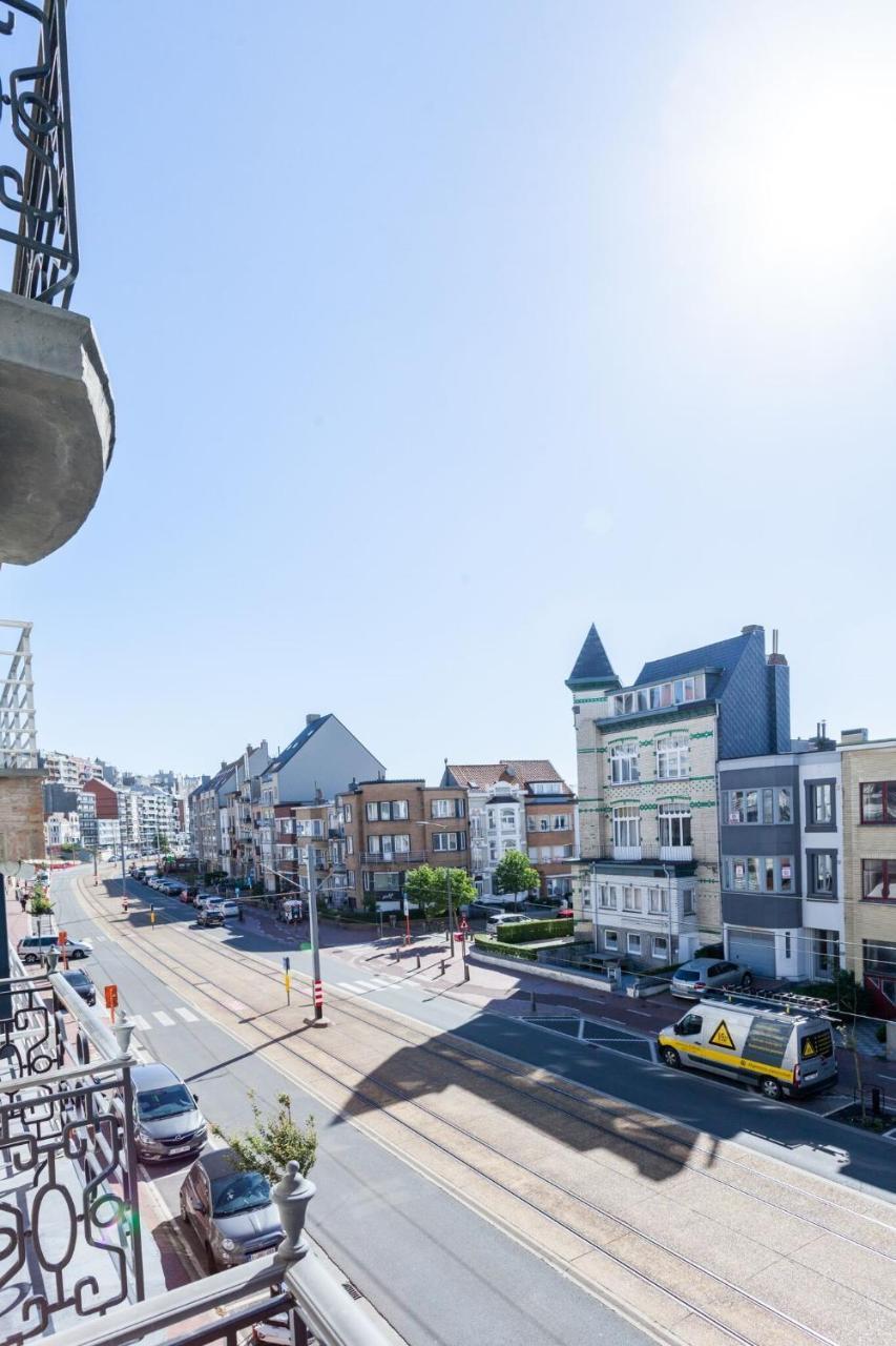 Avenue Hotel By F-Hotels Blankenberge Esterno foto