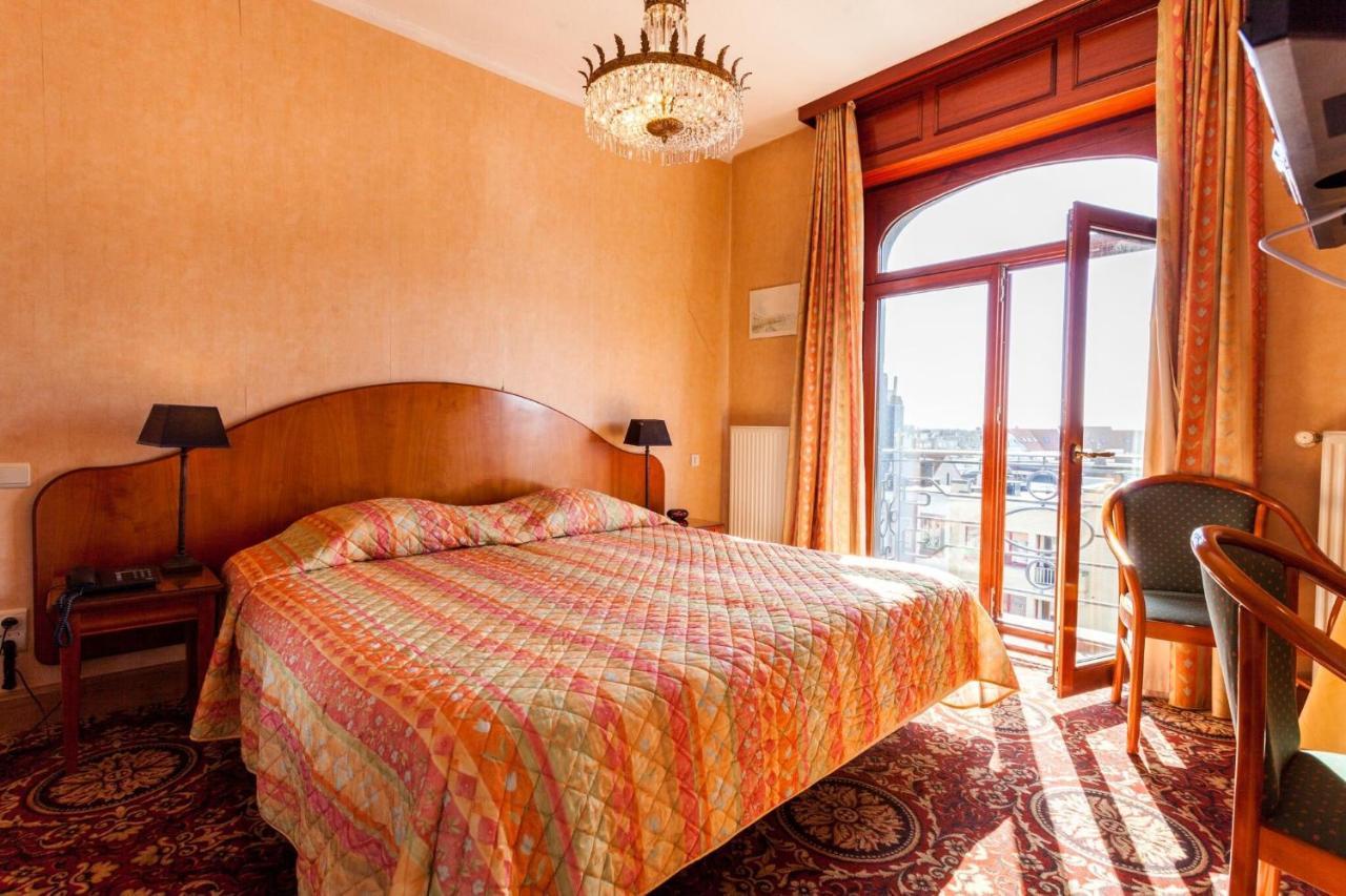 Avenue Hotel By F-Hotels Blankenberge Esterno foto