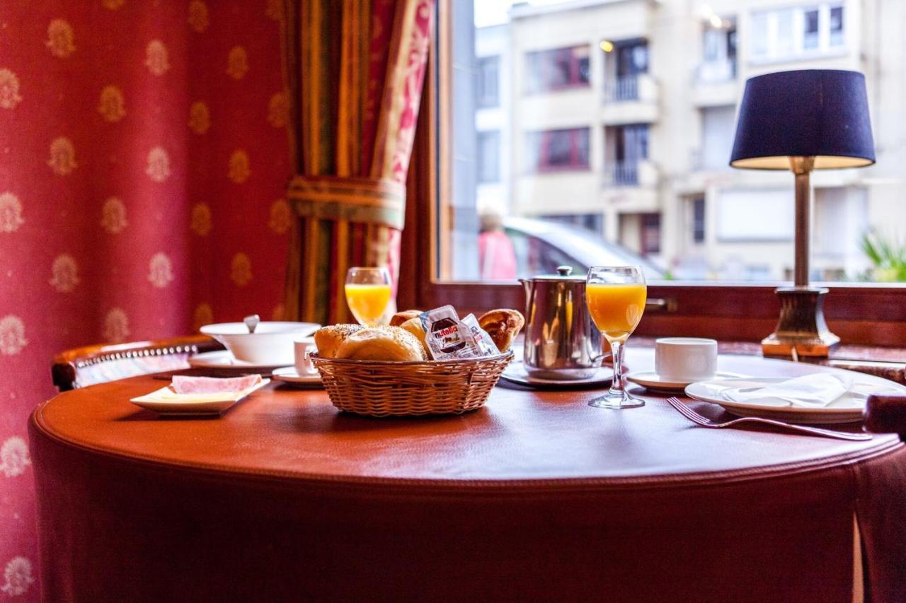 Avenue Hotel By F-Hotels Blankenberge Esterno foto