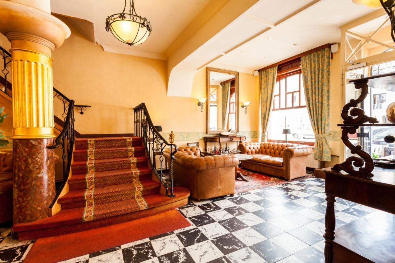 Avenue Hotel By F-Hotels Blankenberge Esterno foto