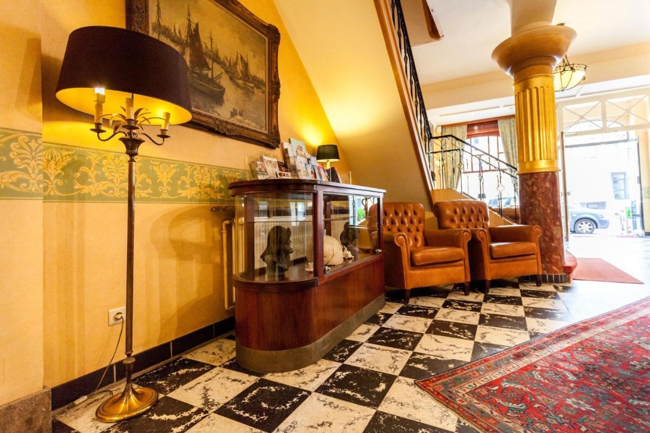 Avenue Hotel By F-Hotels Blankenberge Esterno foto