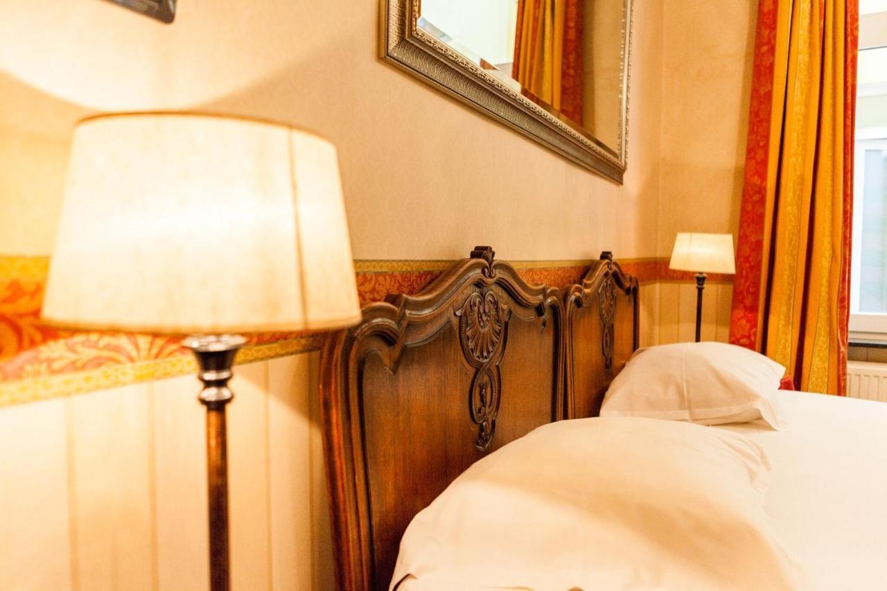 Avenue Hotel By F-Hotels Blankenberge Esterno foto