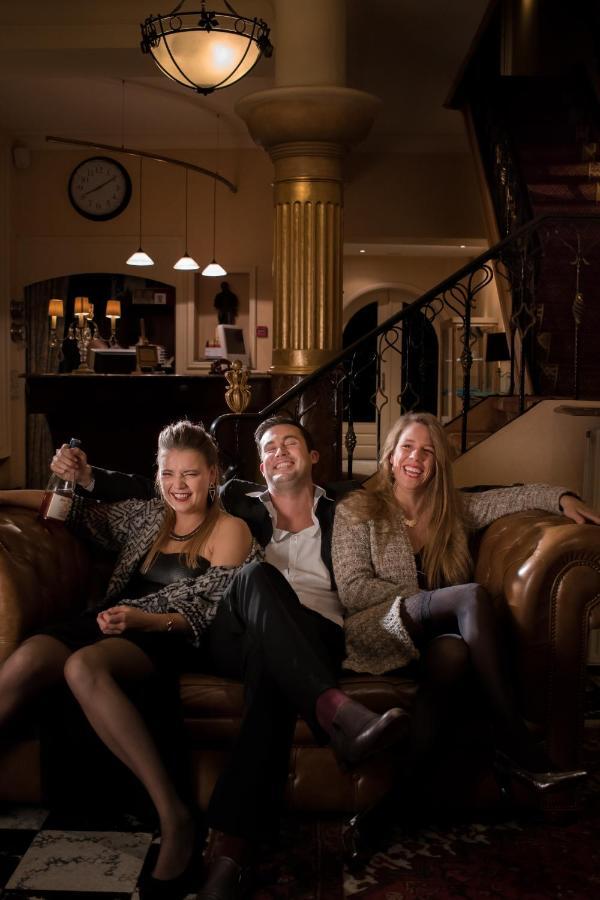 Avenue Hotel By F-Hotels Blankenberge Esterno foto